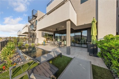 $1 Million Spent on stunning upgrades, home has ALL, including on South Shore At Lake Las Vegas in Nevada - for sale on GolfHomes.com, golf home, golf lot