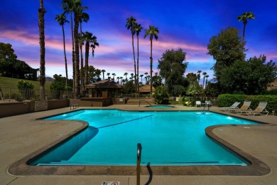 Desert Retreat with Stunning East-Facing Views of Eisenhower on Ironwood Country Club in California - for sale on GolfHomes.com, golf home, golf lot