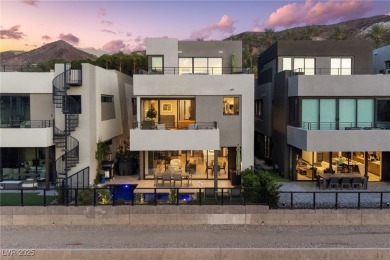 $1 Million Spent on stunning upgrades, home has ALL, including on South Shore At Lake Las Vegas in Nevada - for sale on GolfHomes.com, golf home, golf lot