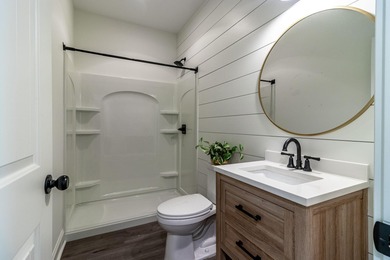 Welcome Home! Nestled in the heart of the highly sought-after on Bartram Trail Golf Club in Georgia - for sale on GolfHomes.com, golf home, golf lot