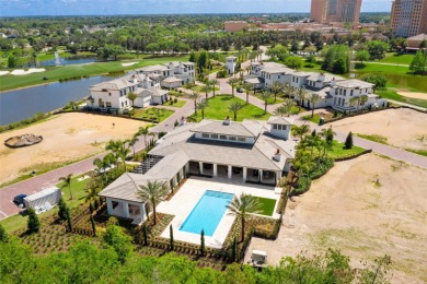 Pre-Construction. To be built. Unicorp National Developments on Ritz-Carlton Golf Club, Grande Lakes Orlando in Florida - for sale on GolfHomes.com, golf home, golf lot
