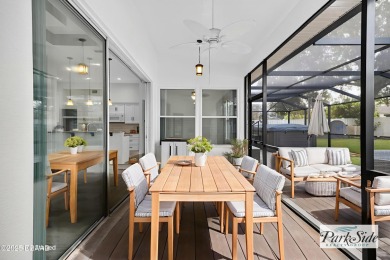 One or more photo(s) has been virtually A NEW ROOF TO BE on The Grand Club Cypress Course in Florida - for sale on GolfHomes.com, golf home, golf lot