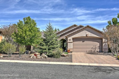 This stunning home has been beautifully remodeled and upgraded on Prescott Lakes Golf and Country Club in Arizona - for sale on GolfHomes.com, golf home, golf lot