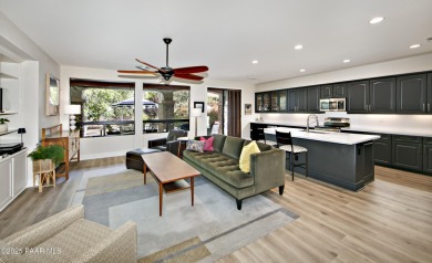 This stunning home has been beautifully remodeled and upgraded on Prescott Lakes Golf and Country Club in Arizona - for sale on GolfHomes.com, golf home, golf lot