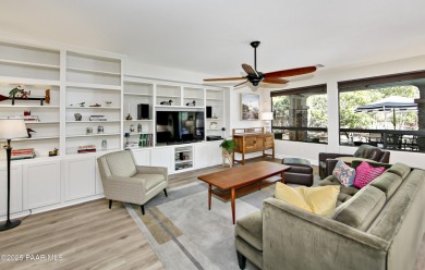This stunning home has been beautifully remodeled and upgraded on Prescott Lakes Golf and Country Club in Arizona - for sale on GolfHomes.com, golf home, golf lot