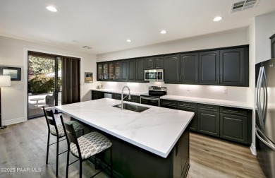 This stunning home has been beautifully remodeled and upgraded on Prescott Lakes Golf and Country Club in Arizona - for sale on GolfHomes.com, golf home, golf lot