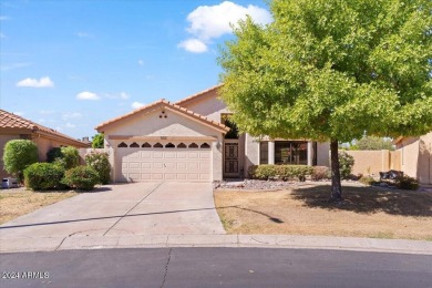 Nestled in the heart of Westbrook Village 40+ active adult golf on Westbrook Village Golf Club in Arizona - for sale on GolfHomes.com, golf home, golf lot