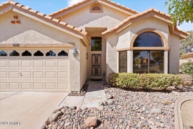 Nestled in the heart of Westbrook Village 40+ active adult golf on Westbrook Village Golf Club in Arizona - for sale on GolfHomes.com, golf home, golf lot