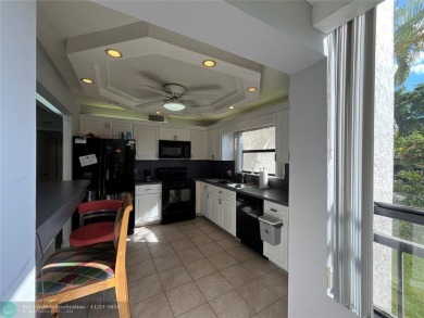 Price Reduced! SIZE matters!  High ceilings - open floor plan on Boca Pointe Country Club in Florida - for sale on GolfHomes.com, golf home, golf lot