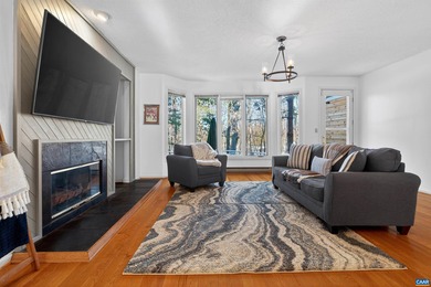 Welcome to your perfect mountain retreat! This 4-bedroom, 3.5 on Devils Knob in Virginia - for sale on GolfHomes.com, golf home, golf lot