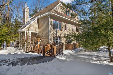 Welcome to your perfect mountain retreat! This 4-bedroom, 3.5 on Devils Knob in Virginia - for sale on GolfHomes.com, golf home, golf lot