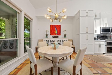 Discover 106 Southern Spur-- perfectly positioned to overlook on Slick Rock Golf Course - Horseshoe Bay in Texas - for sale on GolfHomes.com, golf home, golf lot