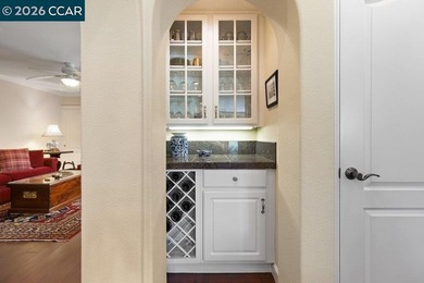 Located in desirable lagoon entry E1 this lower level Sierra on Rossmoor Golf Course in California - for sale on GolfHomes.com, golf home, golf lot