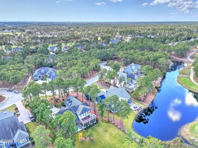 Wow what a View, GOLF, NATURE and POND, You want it All? It's on Members Club At St. James Plantation in North Carolina - for sale on GolfHomes.com, golf home, golf lot