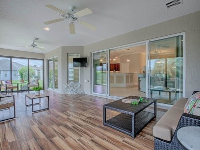 BOND PAID! ROOF 2025!  HVAC 2023!  HWH 2021.  Very Popular on Redfish Run Executive Golf Course in Florida - for sale on GolfHomes.com, golf home, golf lot