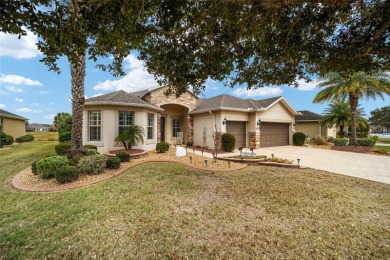 Welcome to your Florida oasis! Highly desirable open concept on Stone Creek Golf Club in Florida - for sale on GolfHomes.com, golf home, golf lot