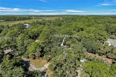 Coastal Carolina living can be yours today with this 1934sf four on Ocean Point Golf Links in South Carolina - for sale on GolfHomes.com, golf home, golf lot
