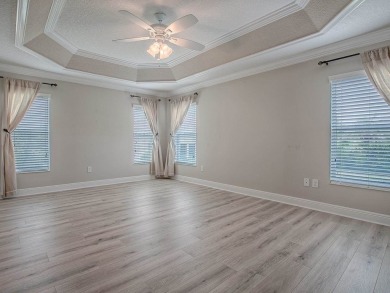 BOND PAID! ROOF 2025!  HVAC 2023!  HWH 2021.  Very Popular on Redfish Run Executive Golf Course in Florida - for sale on GolfHomes.com, golf home, golf lot