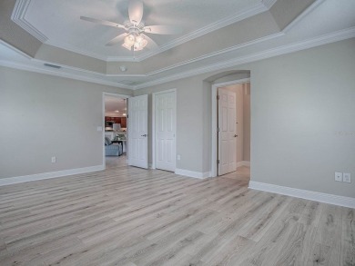 BOND PAID! ROOF 2025!  HVAC 2023!  HWH 2021.  Very Popular on Redfish Run Executive Golf Course in Florida - for sale on GolfHomes.com, golf home, golf lot