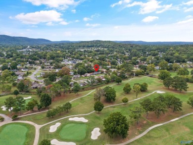 Welcome home for the holidays! GOLF COURSE, POOL, RANCHER on Valley Hill Country Club in Alabama - for sale on GolfHomes.com, golf home, golf lot