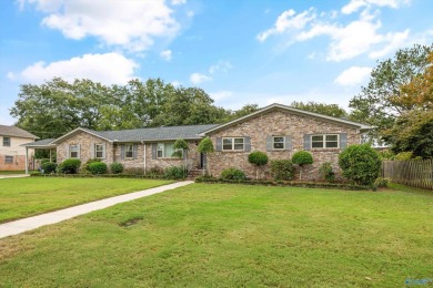 Welcome home for the holidays! GOLF COURSE, POOL, RANCHER on Valley Hill Country Club in Alabama - for sale on GolfHomes.com, golf home, golf lot