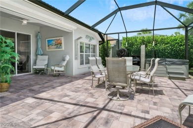 Beautifully maintained Brentwood model in Colonial Country Club! on Colonial Country Club in Florida - for sale on GolfHomes.com, golf home, golf lot