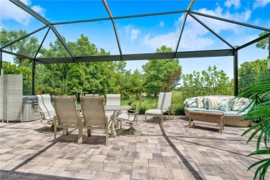 Beautifully maintained Brentwood model in Colonial Country Club! on Colonial Country Club in Florida - for sale on GolfHomes.com, golf home, golf lot