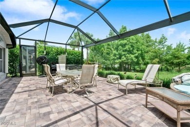 Beautifully maintained Brentwood model in Colonial Country Club! on Colonial Country Club in Florida - for sale on GolfHomes.com, golf home, golf lot