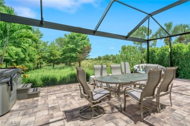 Beautifully maintained Brentwood model in Colonial Country Club! on Colonial Country Club in Florida - for sale on GolfHomes.com, golf home, golf lot
