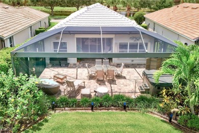 Beautifully maintained Brentwood model in Colonial Country Club! on Colonial Country Club in Florida - for sale on GolfHomes.com, golf home, golf lot