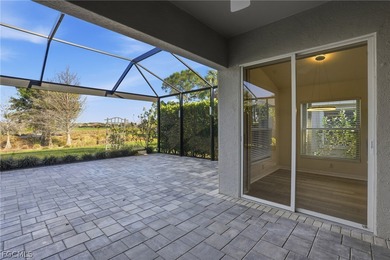 Homeowner just installed Noble LVP Flooring 9X60 Planks on Colonial Country Club in Florida - for sale on GolfHomes.com, golf home, golf lot