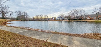 Nestled in a gated community, this stunning home offers on Cordova Country Club in Tennessee - for sale on GolfHomes.com, golf home, golf lot