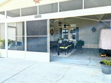 I dare you to take a look at this Palm Harbor 1,512' sq ft, 2 on Southport Springs Golf Club in Florida - for sale on GolfHomes.com, golf home, golf lot