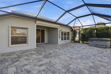 Homeowner just installed Noble LVP Flooring 9X60 Planks on Colonial Country Club in Florida - for sale on GolfHomes.com, golf home, golf lot