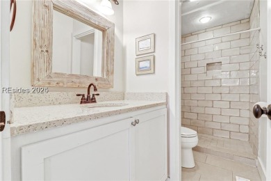 Coastal Carolina living can be yours today with this 1934sf four on Ocean Point Golf Links in South Carolina - for sale on GolfHomes.com, golf home, golf lot