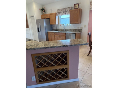 JUST BRING YOUR TOOTHBRUSH! Immaculate, *Turn-Key* and Move-in on Skyview At Terra Vista Golf and Country Club in Florida - for sale on GolfHomes.com, golf home, golf lot