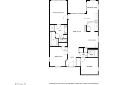 Homeowner just installed Noble LVP Flooring 9X60 Planks on Colonial Country Club in Florida - for sale on GolfHomes.com, golf home, golf lot