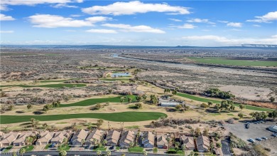 Serenity awaits in this golf course retreat nestled within a 55 on Mojave Resort Golf Club in Nevada - for sale on GolfHomes.com, golf home, golf lot