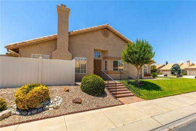 Located in the gated 55+ community of Sun Lakes Country Club on Sun Lakes Country Club in California - for sale on GolfHomes.com, golf home, golf lot