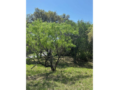 Large level lot in Horseshoe Bay West with great trees and on Ram Rock Golf Course in Texas - for sale on GolfHomes.com, golf home, golf lot