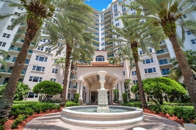 Residence 714 in the North Tower at Turnberry Village offers an on Turnberry Isle Resort and Club in Florida - for sale on GolfHomes.com, golf home, golf lot