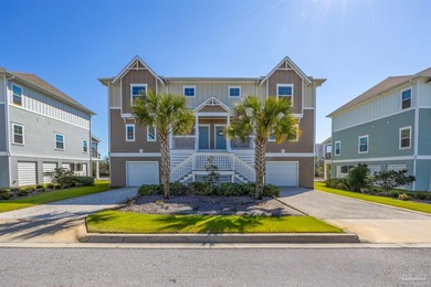 Lost Key Beach & Golf Club - Fully Furnished 4BR/4BA Townhome on Lost Key Golf Club in Florida - for sale on GolfHomes.com, golf home, golf lot