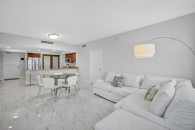 Residence 714 in the North Tower at Turnberry Village offers an on Turnberry Isle Resort and Club in Florida - for sale on GolfHomes.com, golf home, golf lot