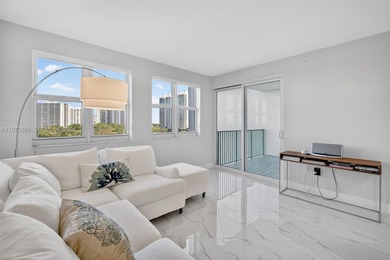 Residence 714 in the North Tower at Turnberry Village offers an on Turnberry Isle Resort and Club in Florida - for sale on GolfHomes.com, golf home, golf lot