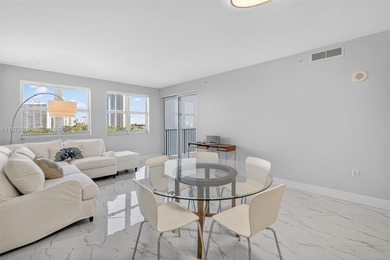 Residence 714 in the North Tower at Turnberry Village offers an on Turnberry Isle Resort and Club in Florida - for sale on GolfHomes.com, golf home, golf lot