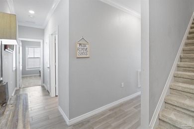 Lost Key Beach & Golf Club - Fully Furnished 4BR/4BA Townhome on Lost Key Golf Club in Florida - for sale on GolfHomes.com, golf home, golf lot