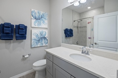 Lost Key Beach & Golf Club - Fully Furnished 4BR/4BA Townhome on Lost Key Golf Club in Florida - for sale on GolfHomes.com, golf home, golf lot