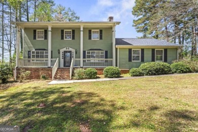 FHA eligible! ABSOLUTELY BEAUTIFUL 4 bed/2.5 bath 2-story home on Honey Creek Country Club in Georgia - for sale on GolfHomes.com, golf home, golf lot