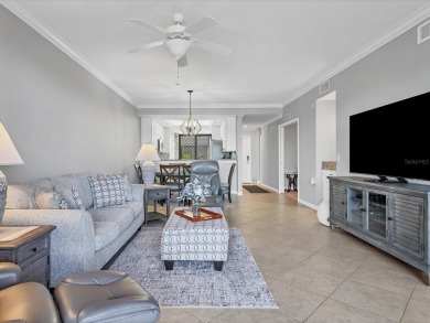 This immaculate upgraded 3/2 Veranda TURNKEY/GOLF Deeded home is on River Strand Golf and Country Club At Heritage Harbour  in Florida - for sale on GolfHomes.com, golf home, golf lot