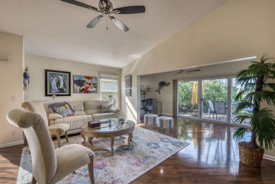 The moment you walk into this home you will feel at home as you on Old Marsh Golf Club in Florida - for sale on GolfHomes.com, golf home, golf lot